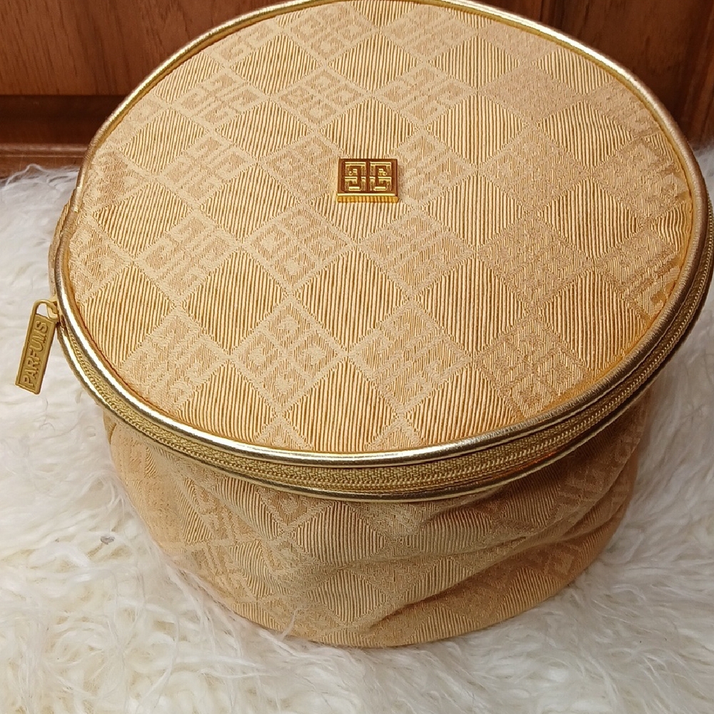 GIVENCHY Round Makeup/Toiletry Bag